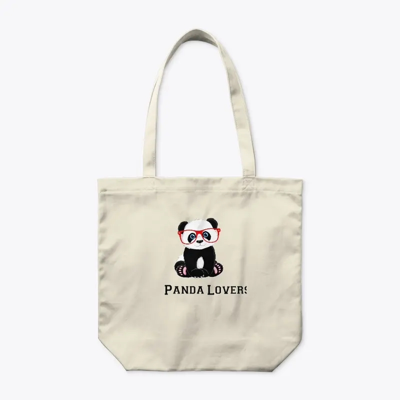 panda lovers