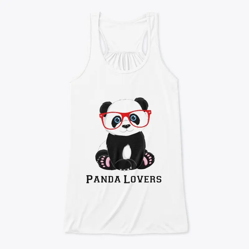 panda lovers