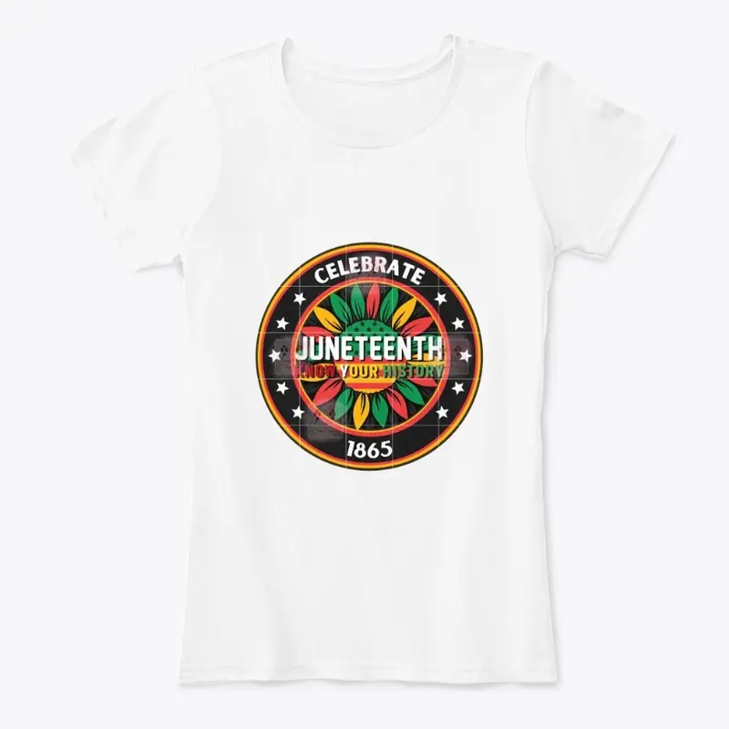 Juneteenth t-shirt