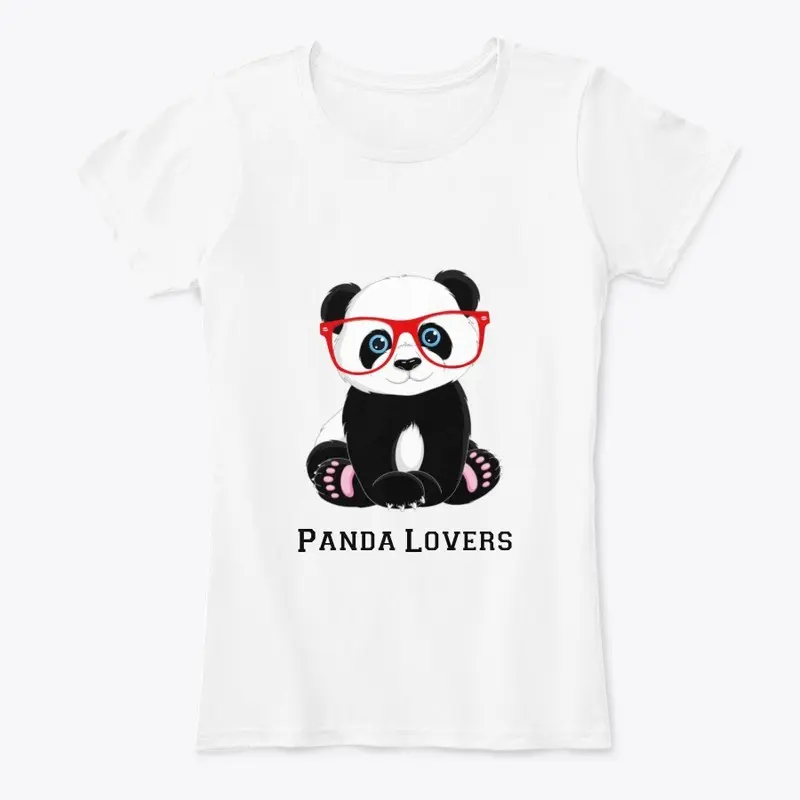 panda lovers